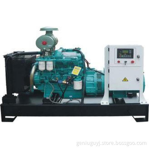 YC2115D YC4108D Yuchai Diesel Generator